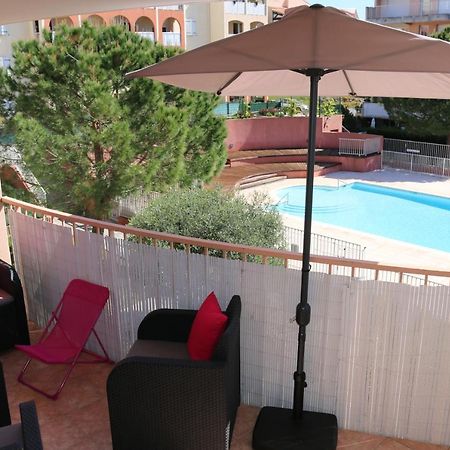 Coeur De Frejus: L'Amphitheatre Apartment with Pool and Terrace Exterior photo