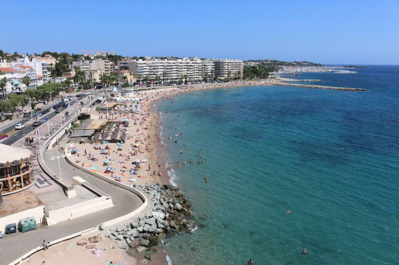 Coeur De Frejus: L'Amphitheatre Apartment with Pool and Terrace Exterior photo
